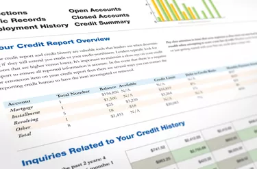 Credit Report