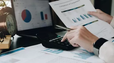 Accounting work