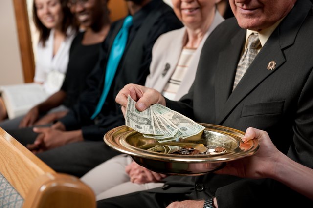 How to Pay Tithes and Offerings When You're Broke | Sapling