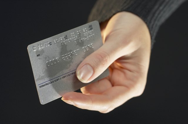 Four Types of Charge Accounts | Sapling